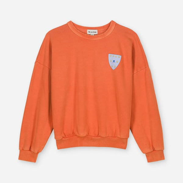 We Are Kids - Sweater Tony kids orange sun / 10-11y