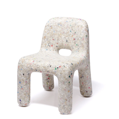 Charlie chair off-white