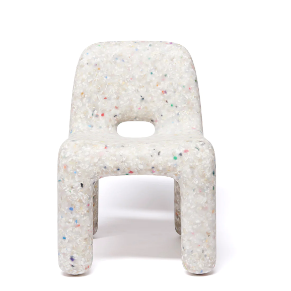 Charlie chair off-white