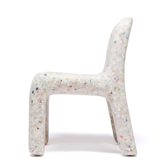 Charlie chair off-white