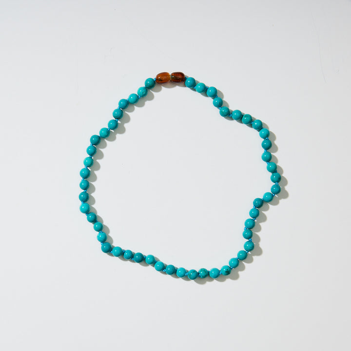 Nirrimis - TURQUOISE // necklaces & bracelets for kids & adults