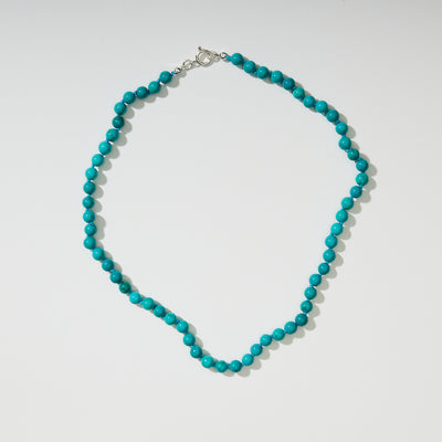 TURQUOISE // halskettingen en armbanden voor kinderen & volwassenen