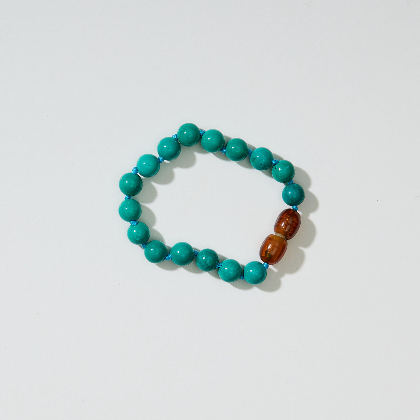 TURQUOISE // halskettingen en armbanden voor kinderen & volwassenen