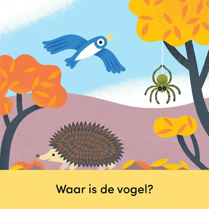 Wie doet er mee?