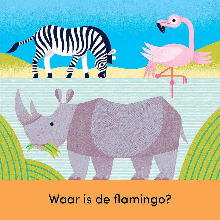 Wie doet er mee?