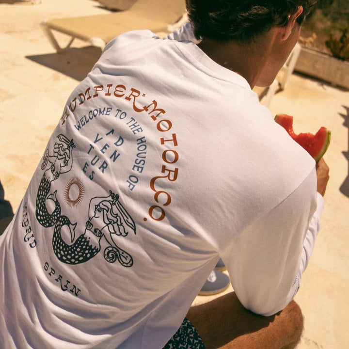 Mermaids Long Sleeve T-Shirt