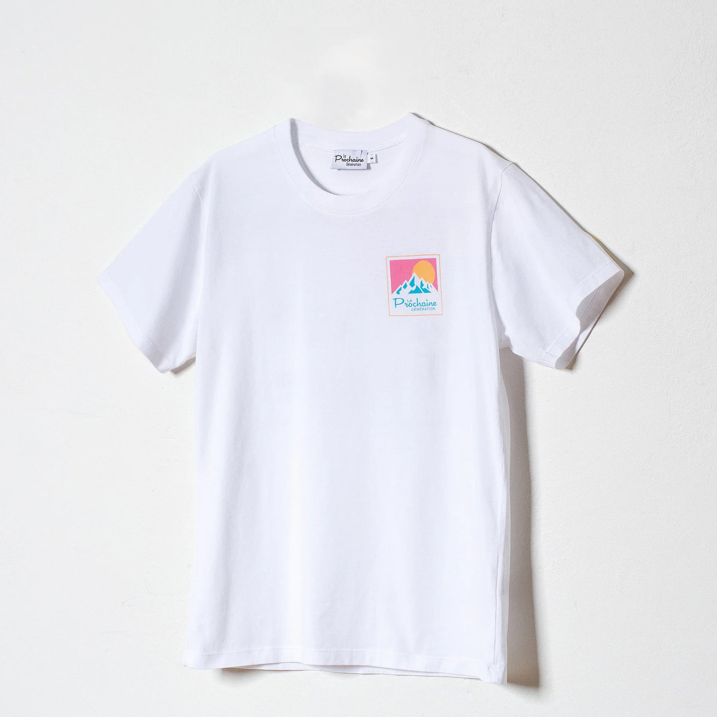 T-shirt mountain bright adult