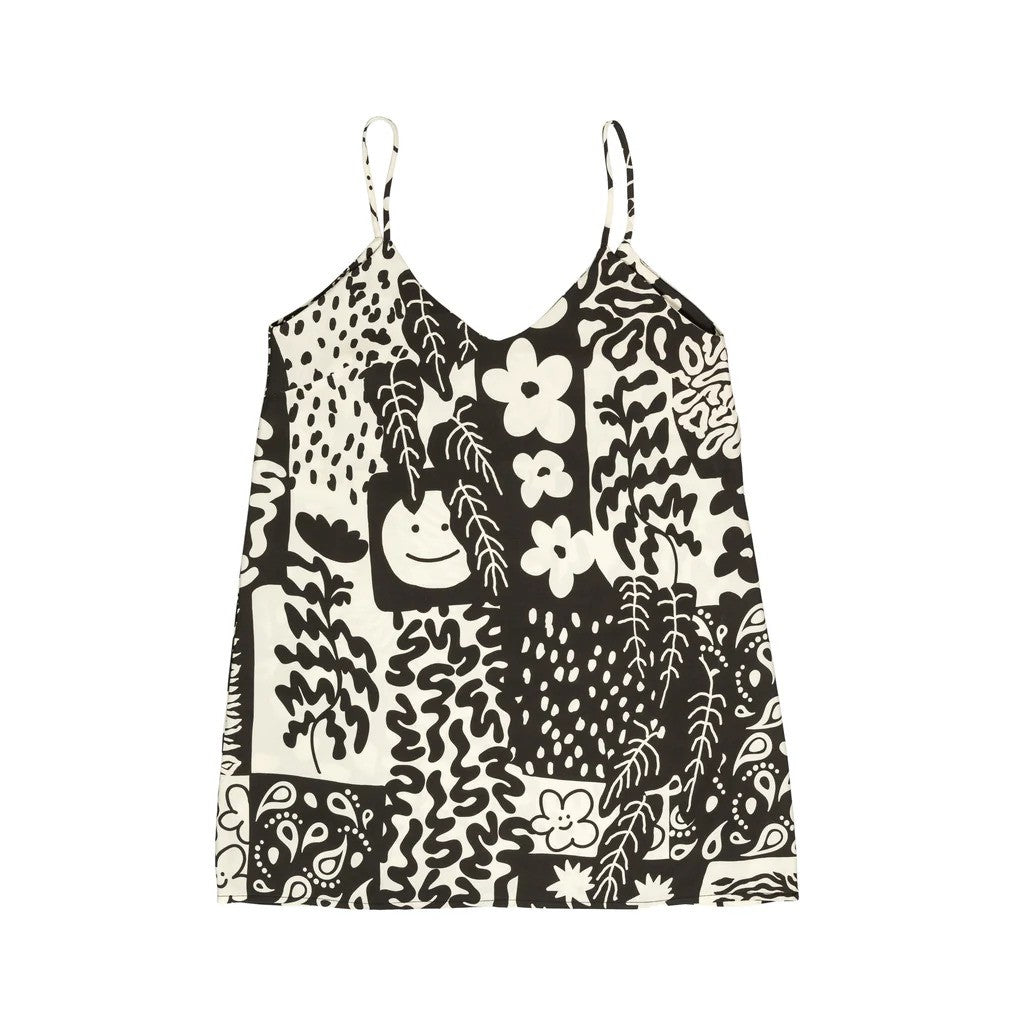 Dress Summer Patch / last size M
