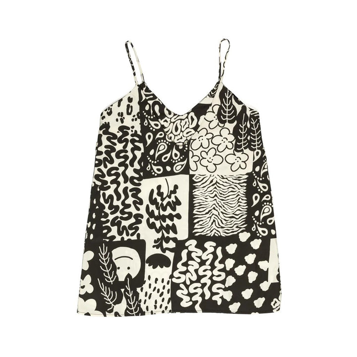 Dress Summer Patch / last size M