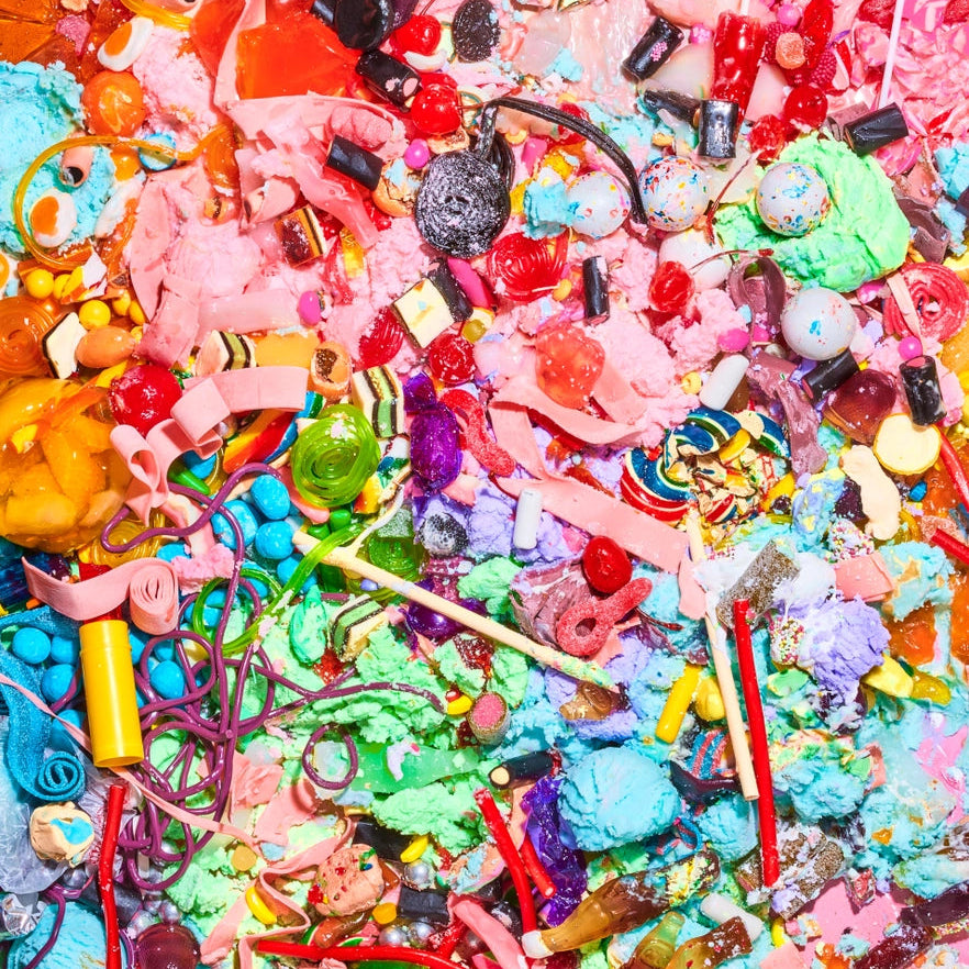 Sugar & Spice Double Sided 1000 Piece Puzzle