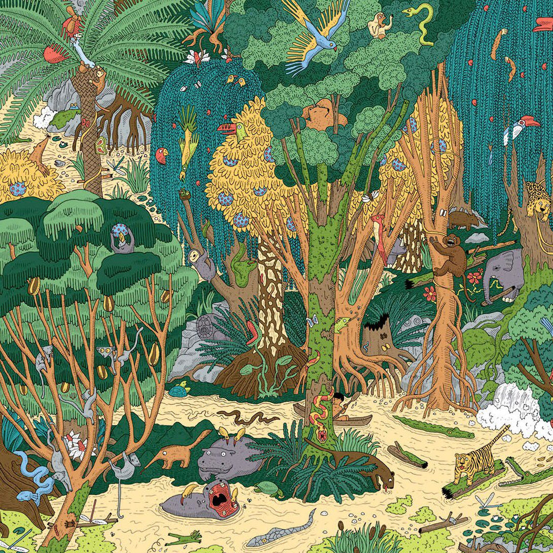 Dino detective
