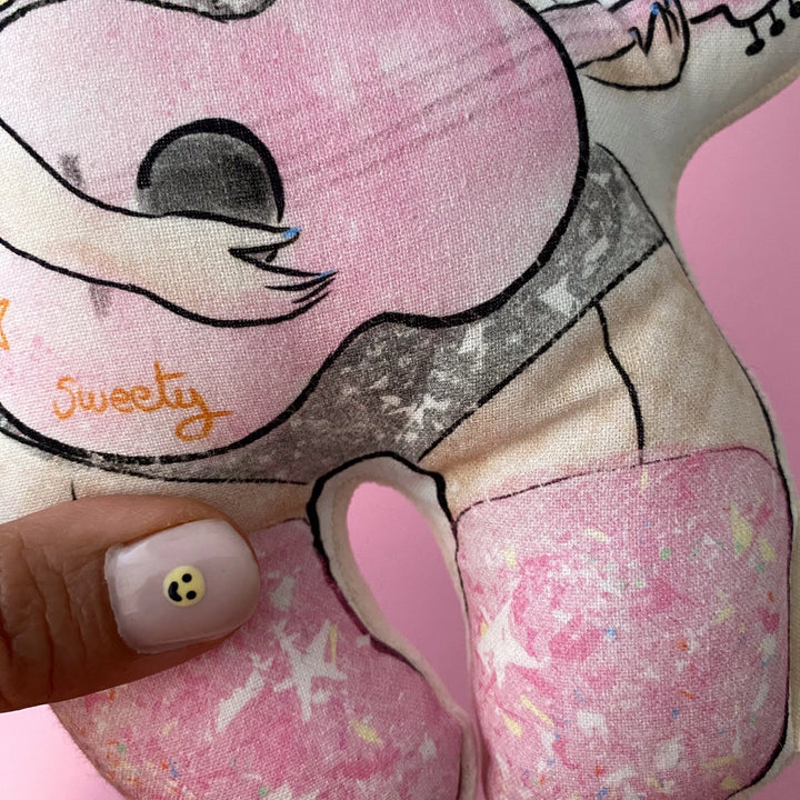 Rattle Sweety
