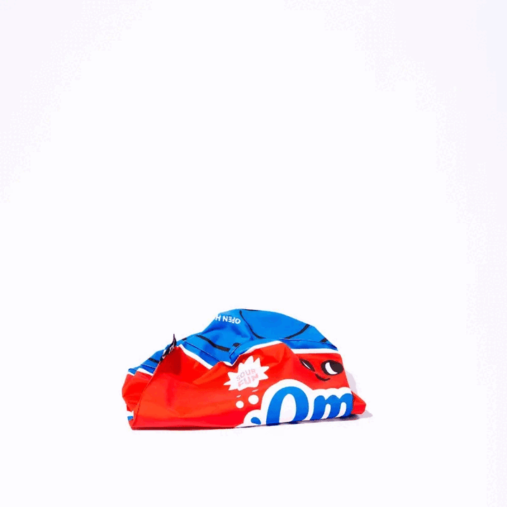 Giant inflatable cushion Cola