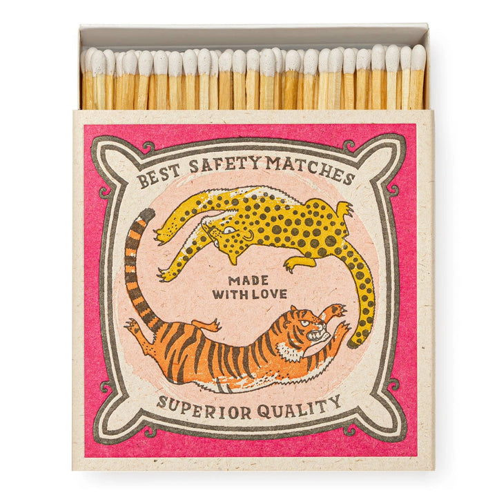Big Cat Little Cat lucifers