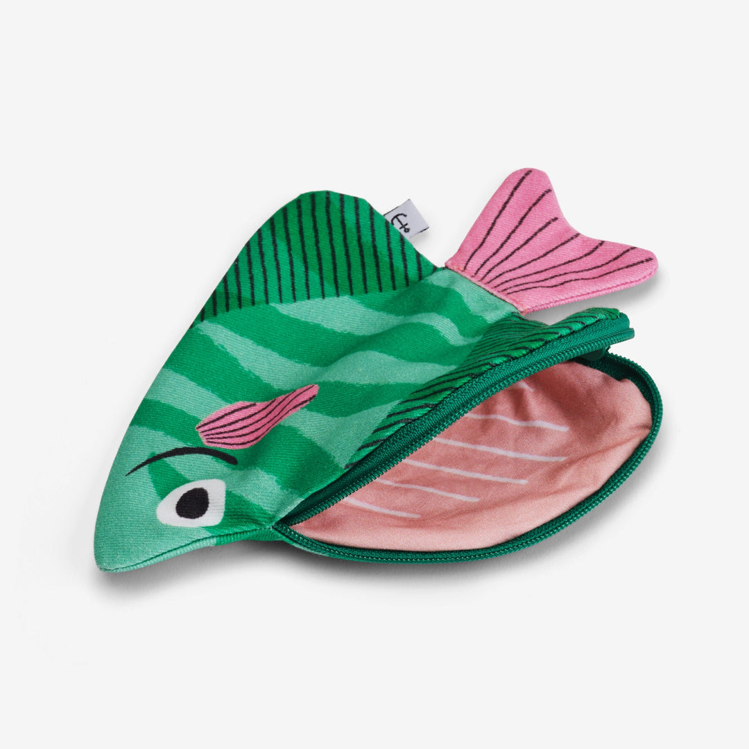 Moonyfish purse
