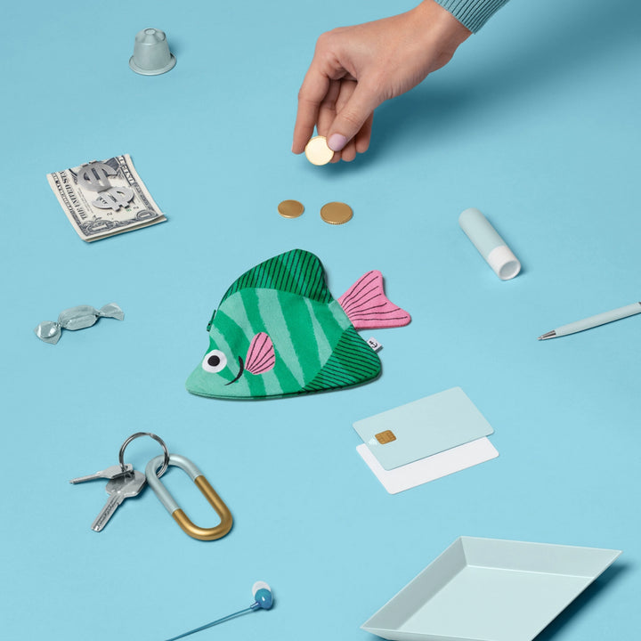 Moonyfish purse