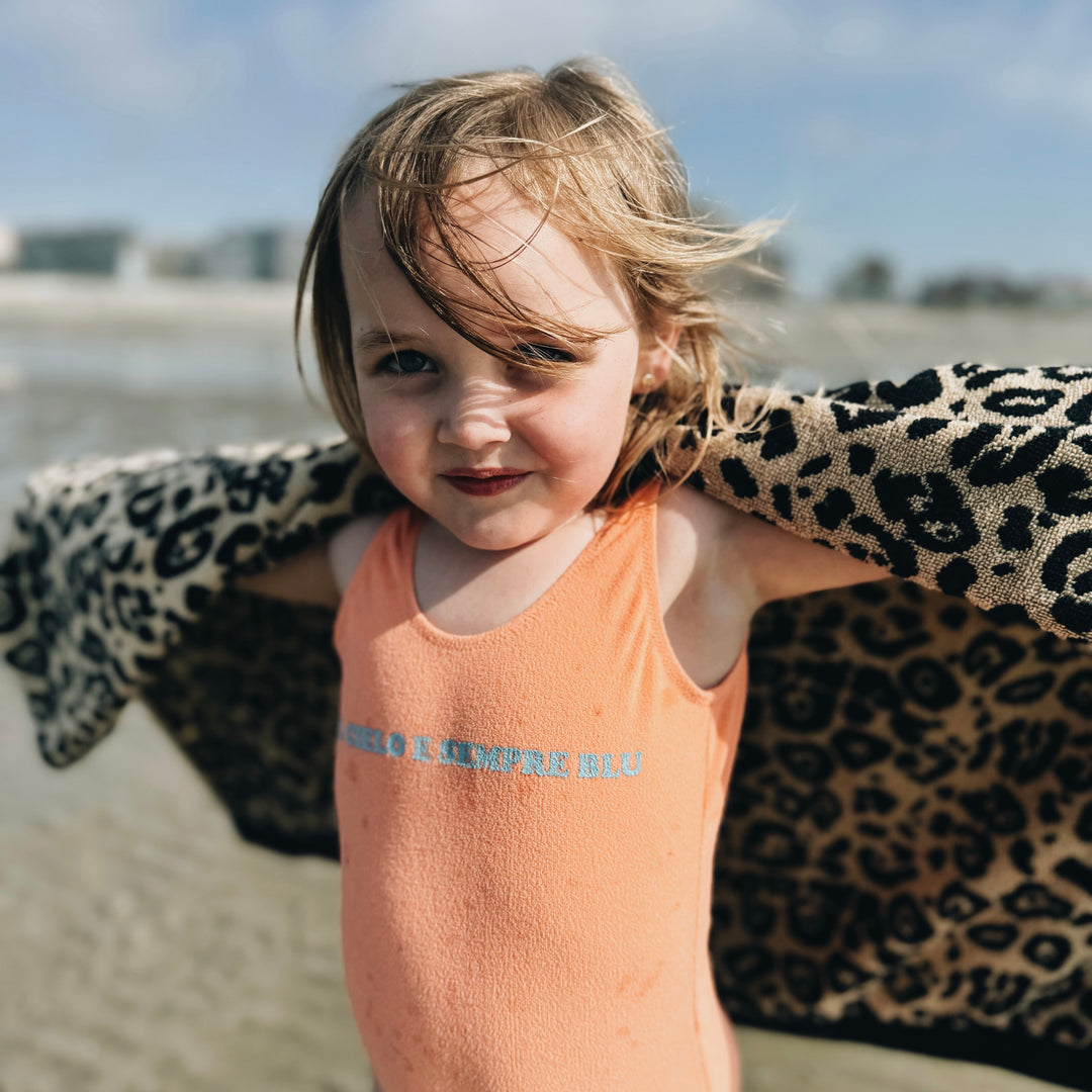 We Are Kids - Maillot Hailey kids peach / 2-3y & 10-11y