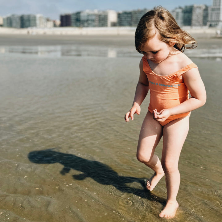 We Are Kids - Maillot Hailey kids peach / 2-3y & 10-11y