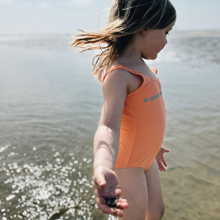 We Are Kids - Maillot Hailey kids peach / 2-3y & 10-11y