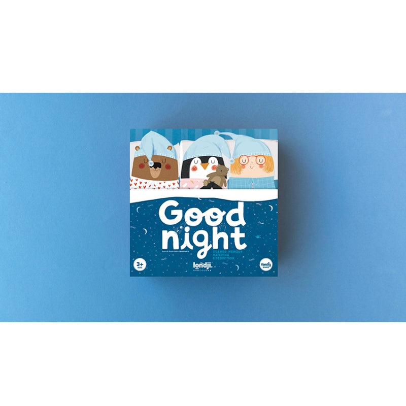 Good Night (3+ years) / Babylist Raoul Thomas - Van Gestel