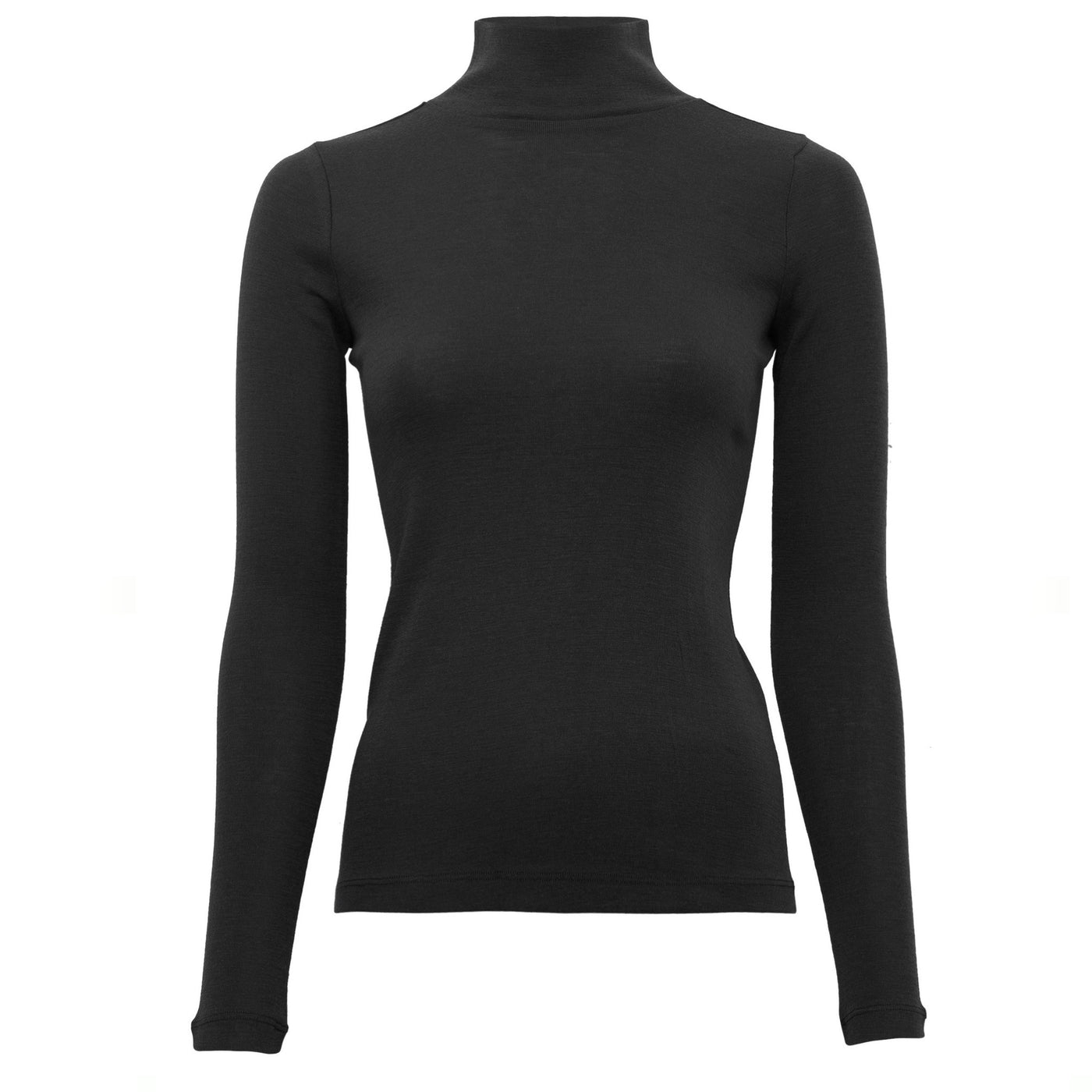 Turtleneck Vakrast merino wool - multiple colours & sizes