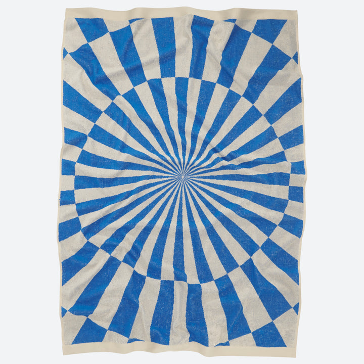 Beach towel Kaleido 150x100cm