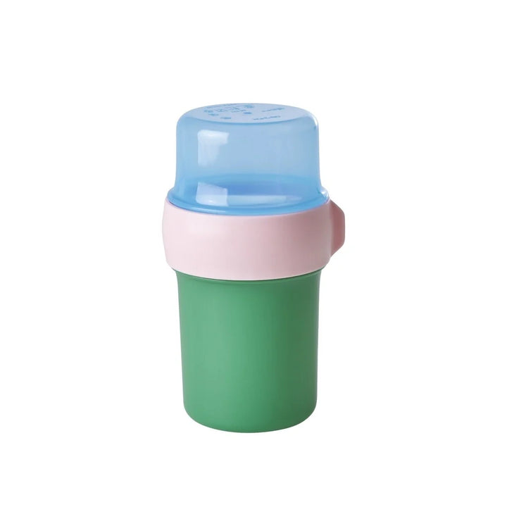 Rice - Plastic Voedselcontainer blauw