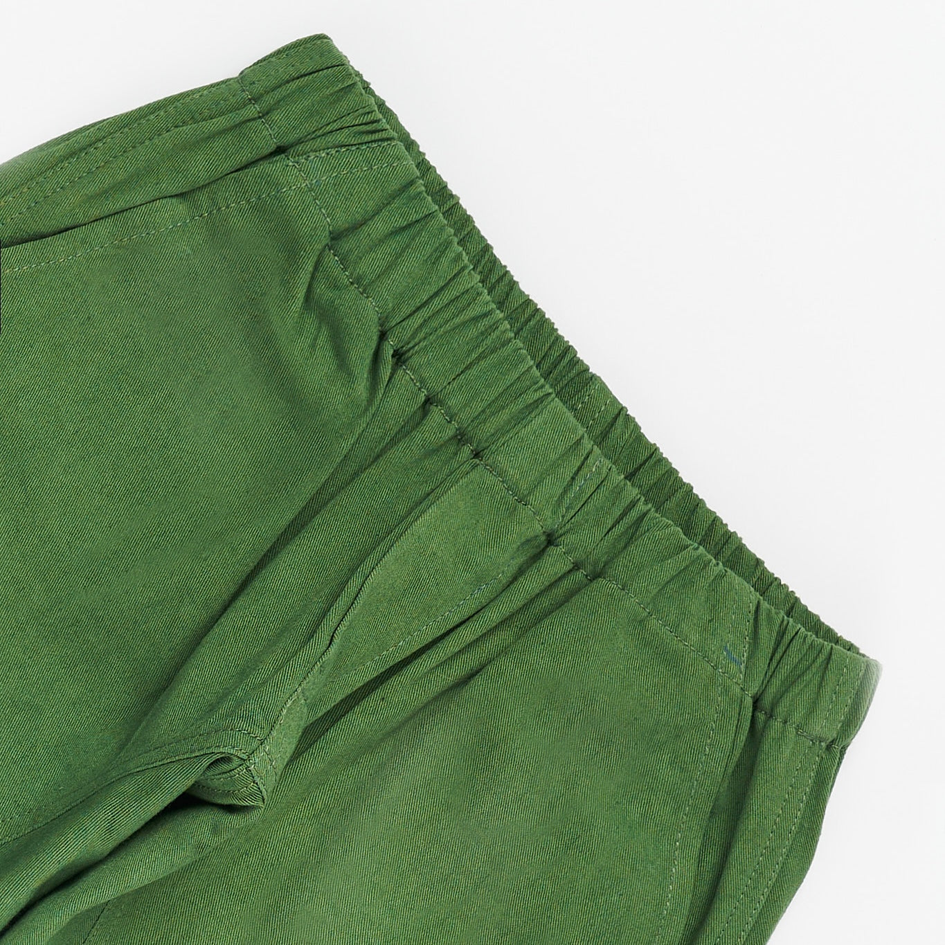 Maison Mangostan - Cargo pants groen / 4j & 8j