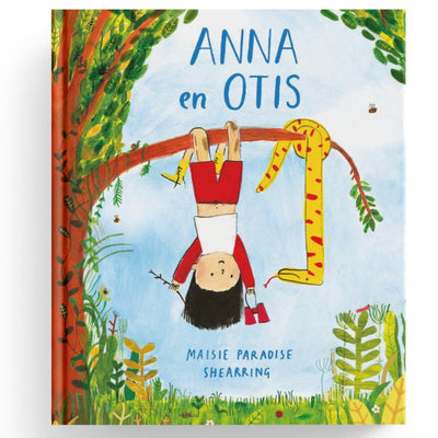 Anna en Otis