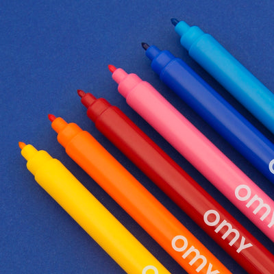 16 Ultra washable felt pens