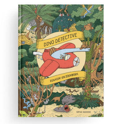 Dino detective 