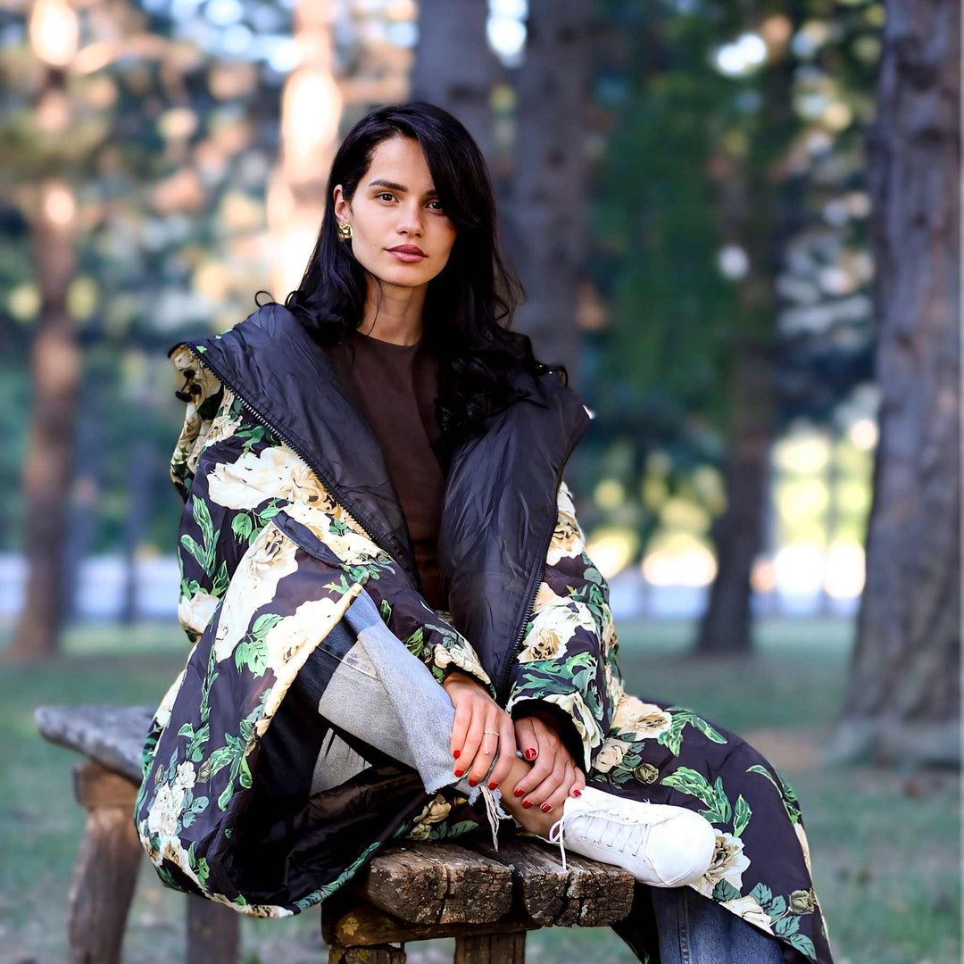 Sittingsuit Winter garden (1 MAAT)