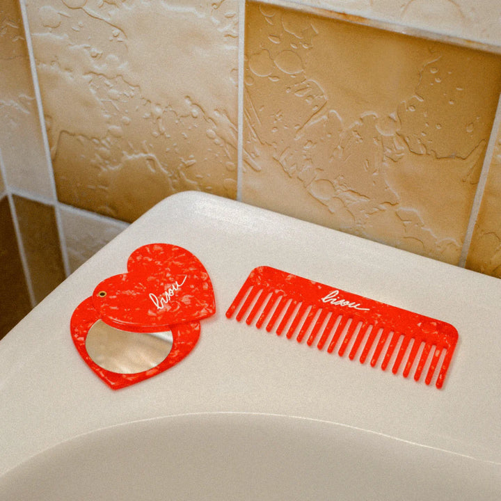 Comb bisou