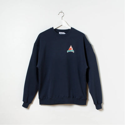 Sweater mountain navy adults