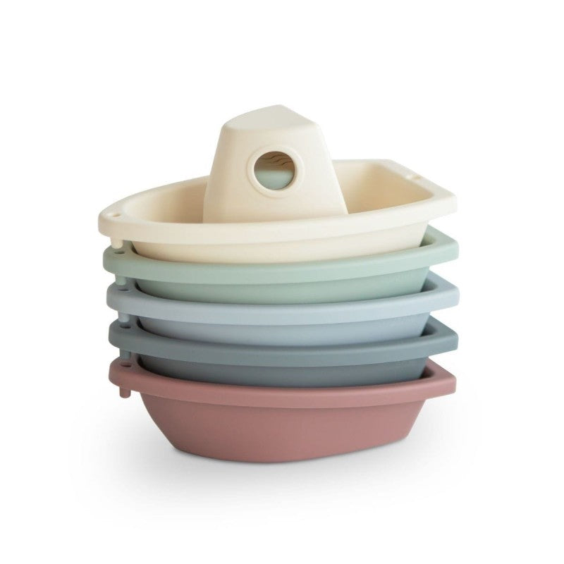 Bath boats - multiple colours