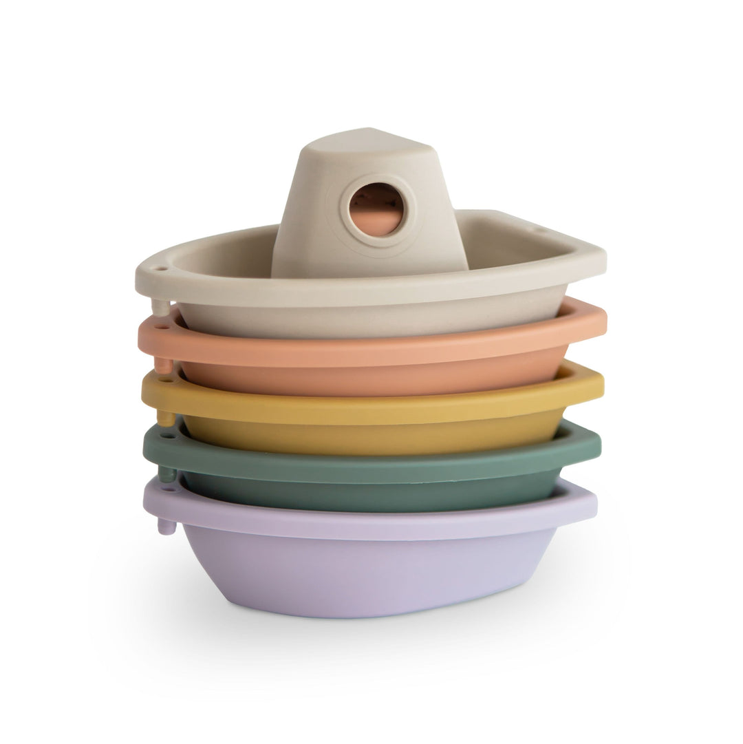 Bath boats - multiple colours