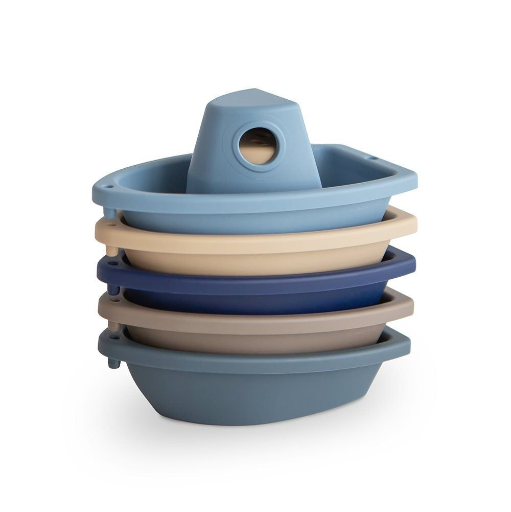 Bath boats - multiple colours