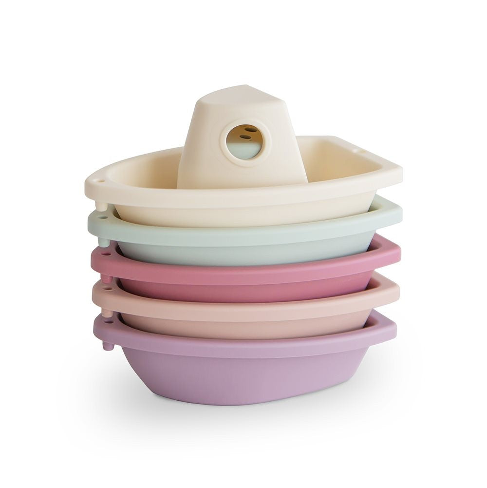 Bath boats - multiple colours