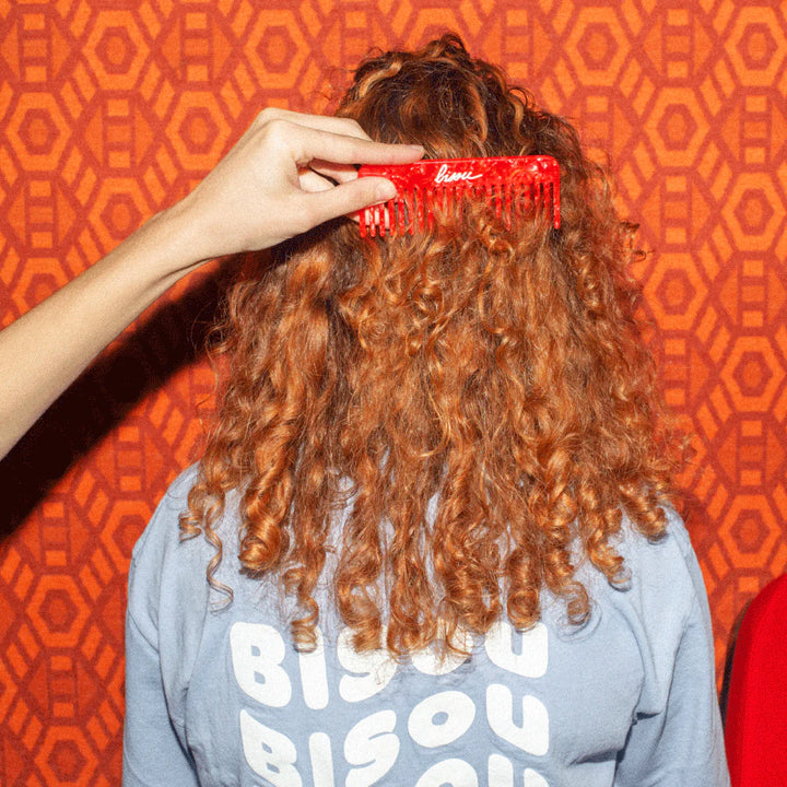 Comb bisou