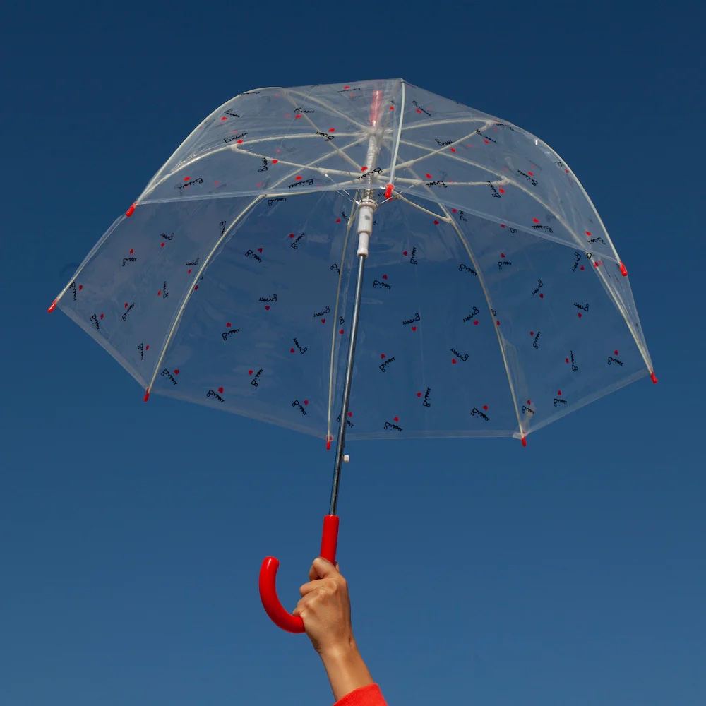 Bisou umbrella adults