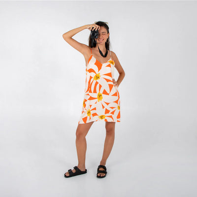 Dress Arty Tarzilas coral