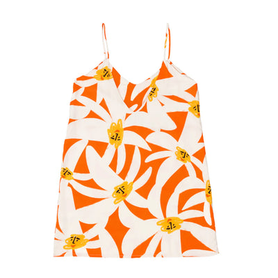 Dress Arty Tarzilas coral