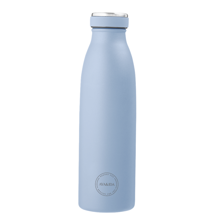 Drinkfles 500 ml - meerdere kleuren 