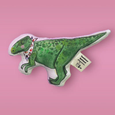 Rattle Dorenosaurus