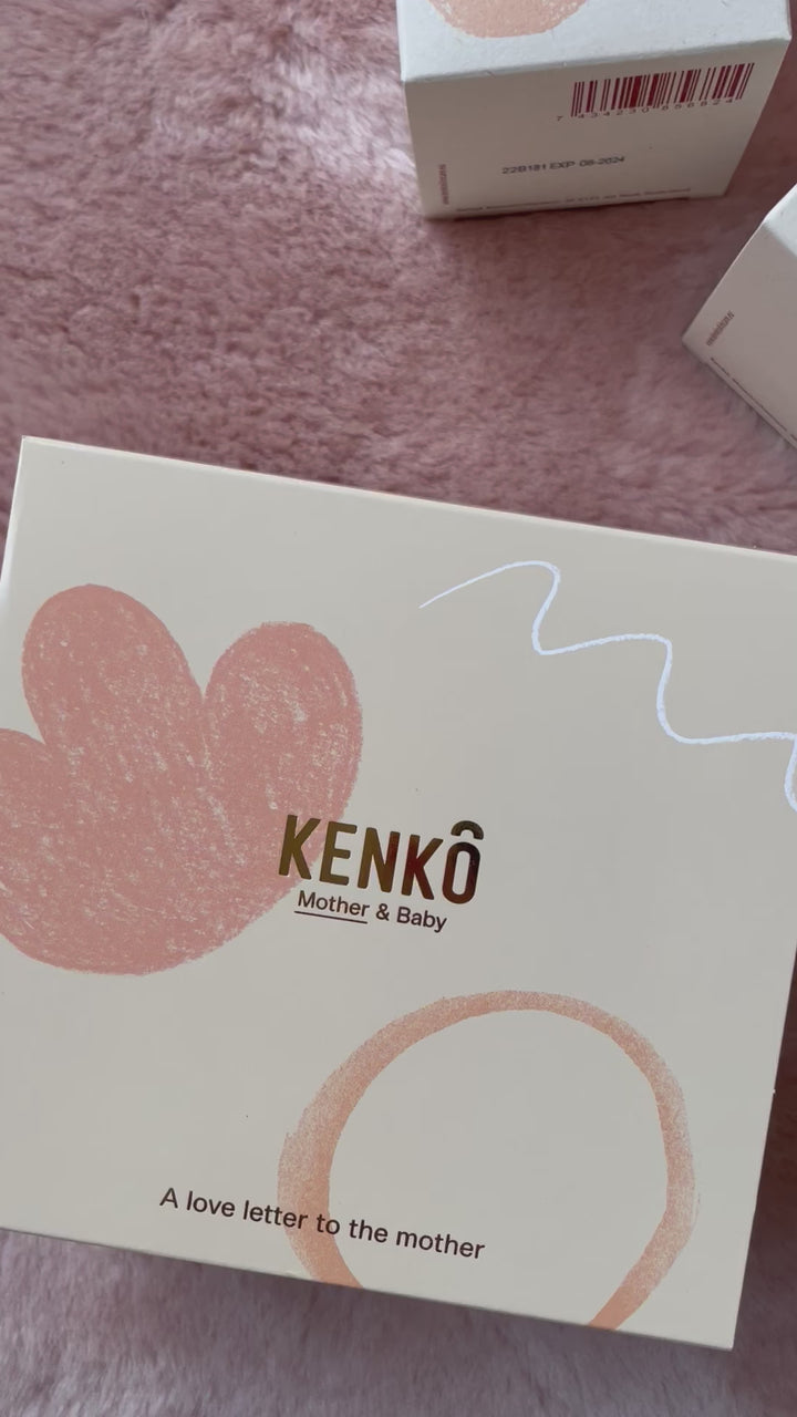 Kenkô - Gift set: Love letter to the mother