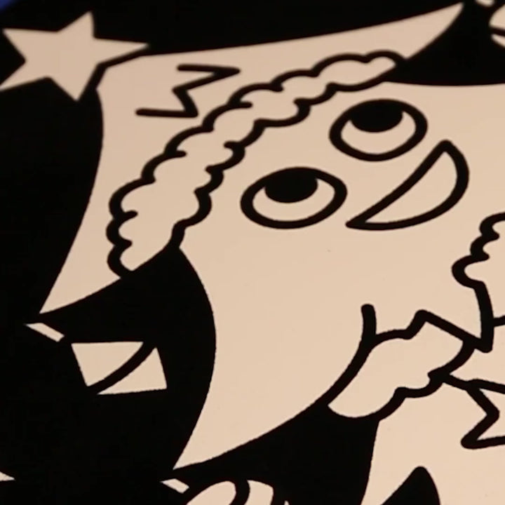 KERSTCOLLECTIE! Velvet kleuren ho ho ho (3+ jaar)