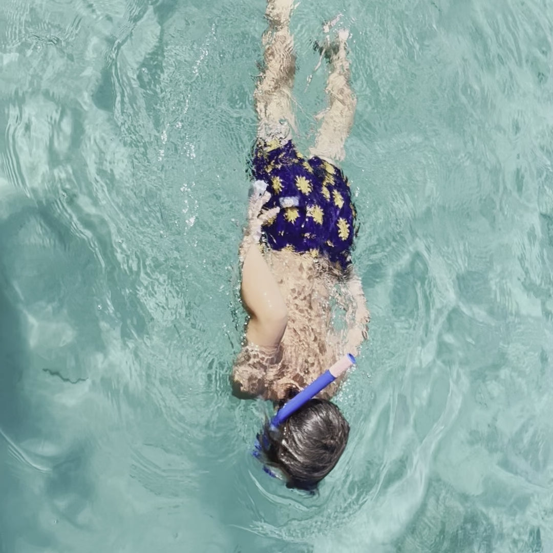 OAS Company - Swimshorts Sunday sun kids / last size 6y