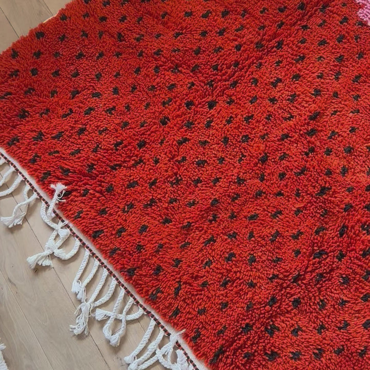 Azilal Site berber rug / approx. 240 x 150cm