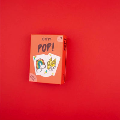 Pop! kaartspel (7+ jaar)