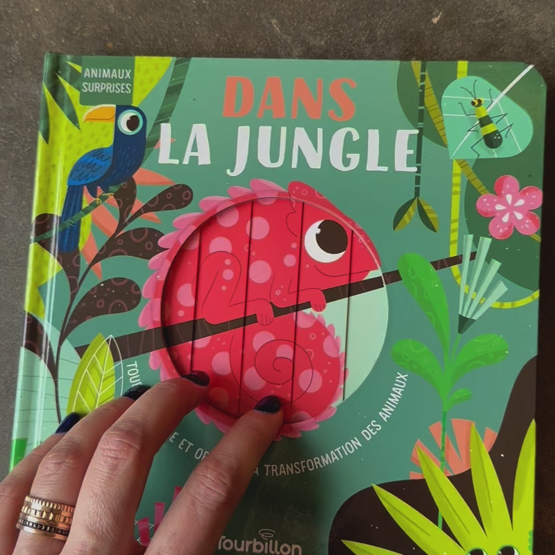 Dans la jungle